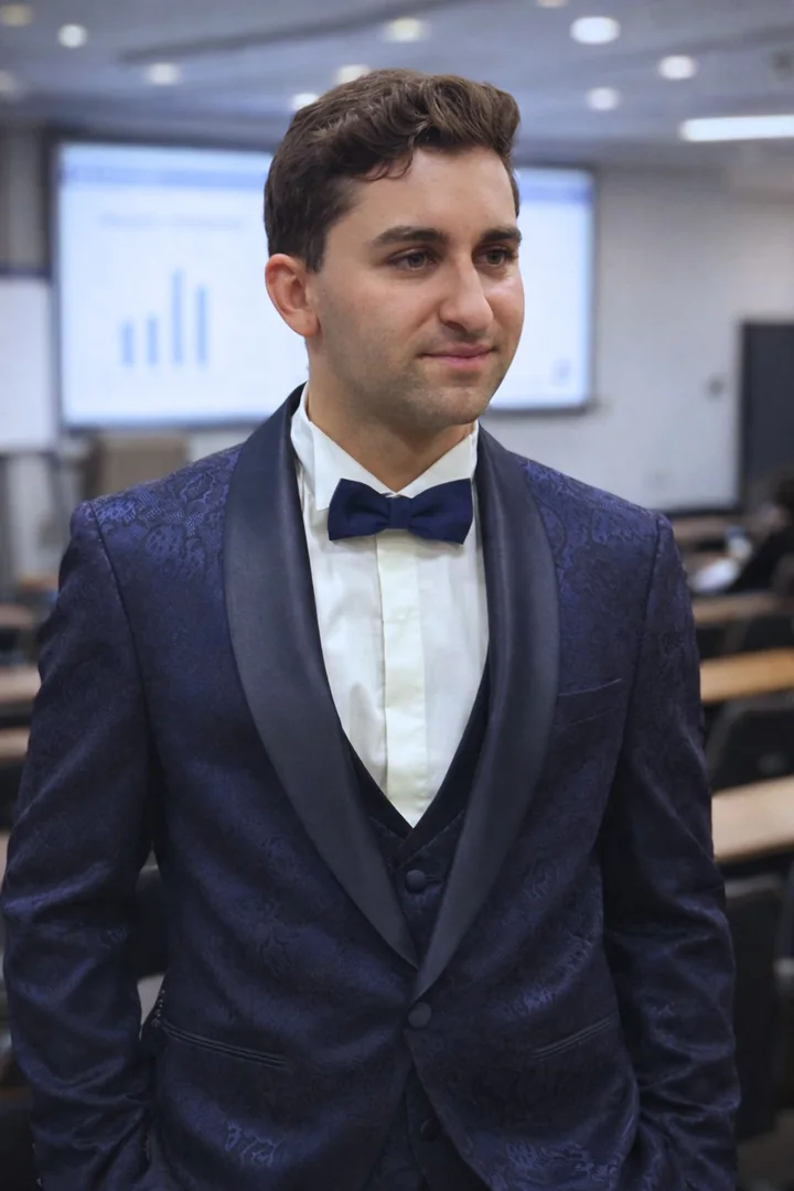 Thomas, cofondateur et intervenant Nagori